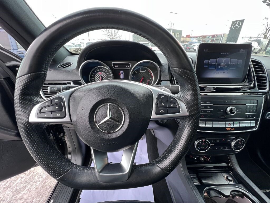 2019 Mercedes-Benz GLE AMG® 43